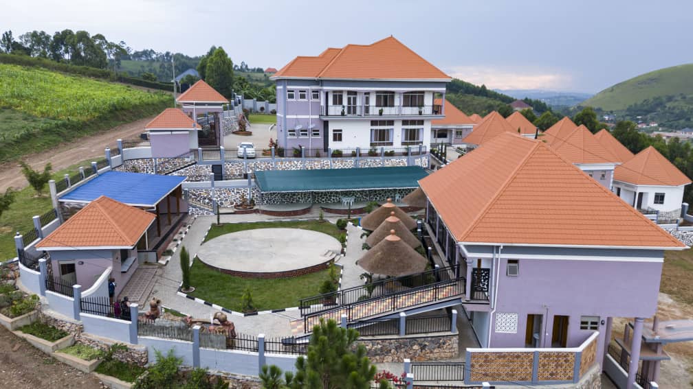 Nen Summit Gold Hotel