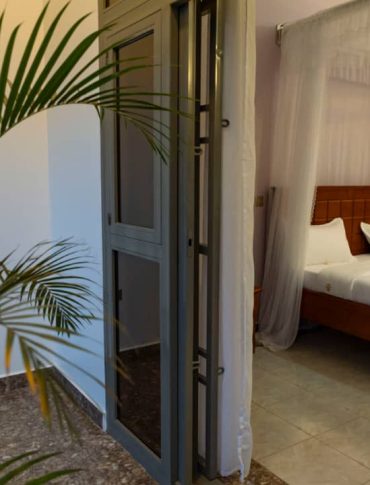 Mweya Room