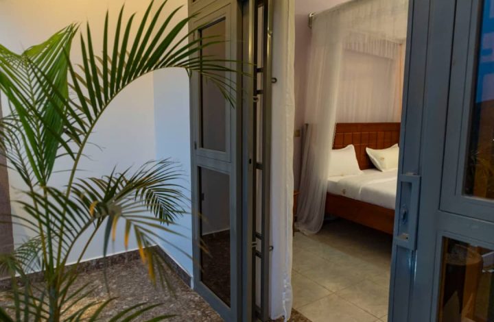 Mweya Room