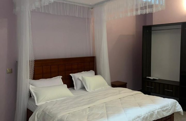 Mburo Room